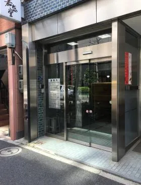 オックスフォードビルの外観