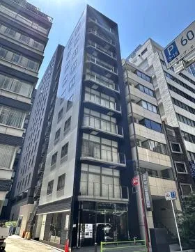 ACN京橋八重洲ビルの外観