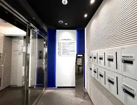 ACN京橋八重洲ビルの外観