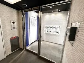 ACN京橋八重洲ビルの外観