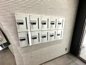 ACN京橋八重洲ビルの外観