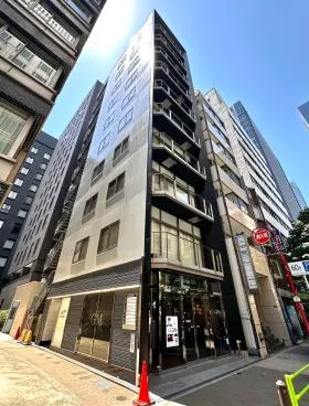 ACN京橋八重洲ビルの外観