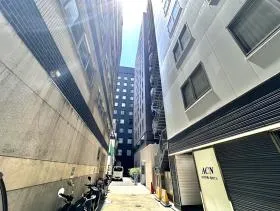 ACN京橋八重洲ビルの外観