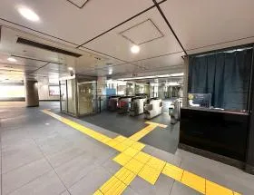 東京メトロ銀座線「京橋駅」