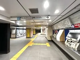 東京メトロ銀座線「京橋駅」
