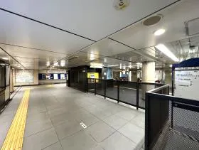 東京メトロ銀座線「京橋駅」