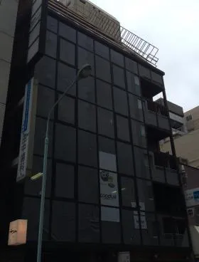 溝口山陽ビルの外観