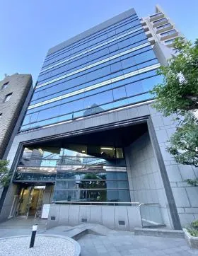 山手ビルの外観