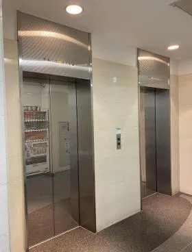 山手ビルの外観