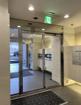 山手ビルの外観