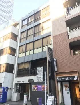 エターナルビルの外観