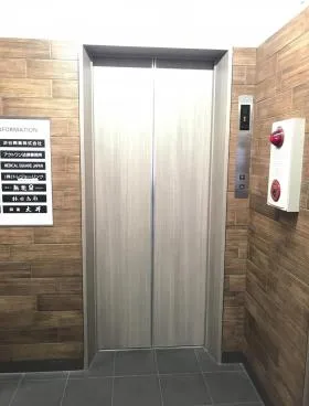 エターナルビルの外観