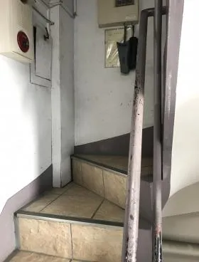 仲通りビルの外観