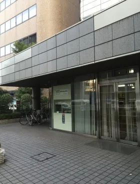 リードシー南品川ビル(旧:ペガソ21南品川)の外観