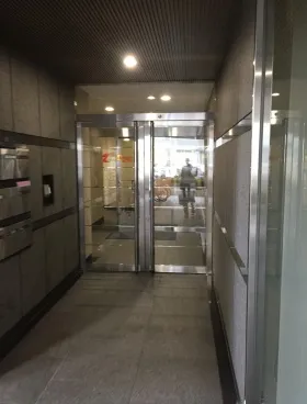 リードシー南品川ビル(旧:ペガソ21南品川)の外観