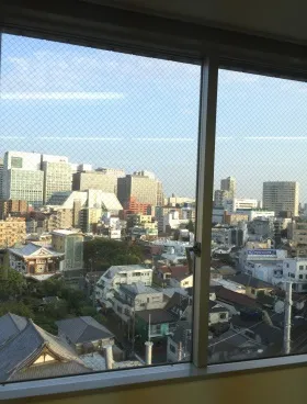 リードシー南品川ビル(旧:ペガソ21南品川)の外観