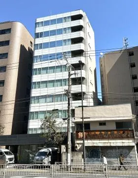 リードシー南品川ビル(旧:ペガソ21南品川)の外観
