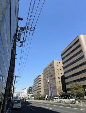 リードシー南品川ビル(旧:ペガソ21南品川)の外観
