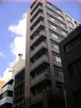 ラングタワー京橋ビルの外観