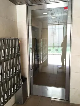 ラングタワー京橋ビルの外観