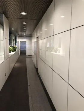 京橋NSビルの外観