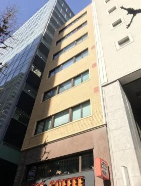 京橋SKビルの外観