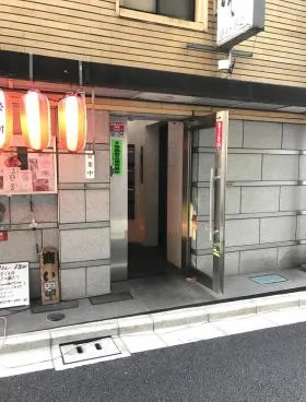 京橋SKビルの外観