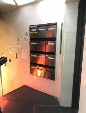 京橋SKビルの外観
