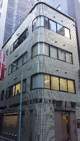 小森ビルの外観
