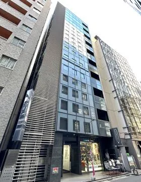京橋東邦センタービルの外観