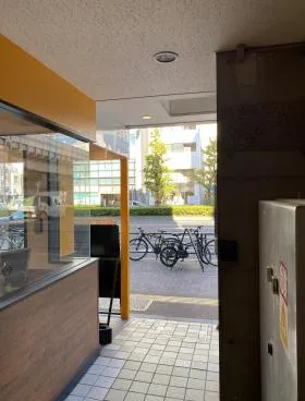 東京モリスビル第2の外観