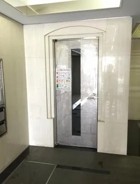 TAF京橋ビルの外観
