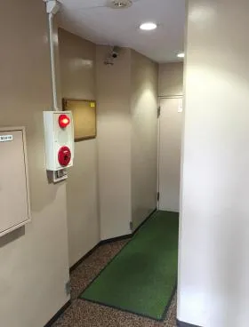 吉住ビルの外観
