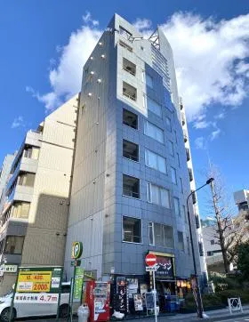 鹿島ビルの外観