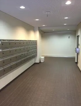NICハイム北品川の外観
