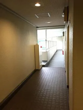 NICハイム北品川の外観