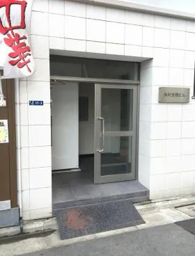 内村京橋ビルの外観