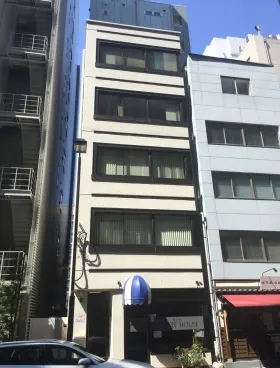 松永ビルの外観