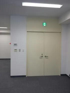 昭美京橋第二ビルの外観