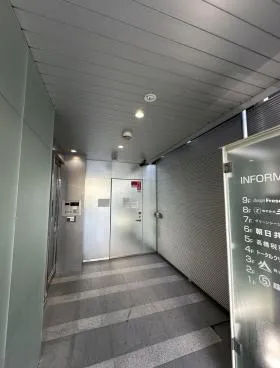 昭美京橋第二ビルの外観