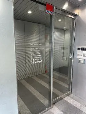 昭美京橋第二ビルの外観