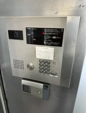 昭美京橋第二ビルの外観