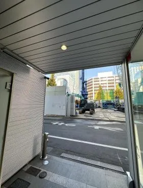 昭美京橋第二ビルの外観