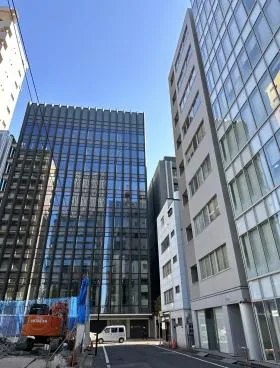 昭美京橋第二ビルの外観
