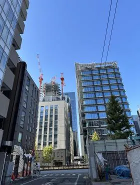 昭美京橋第二ビルの外観