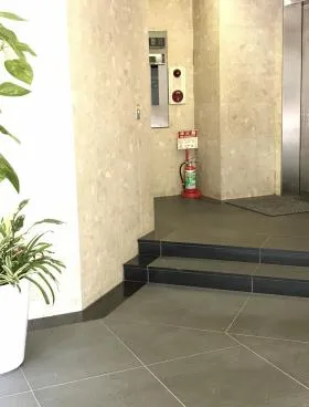 オークビル京橋の外観