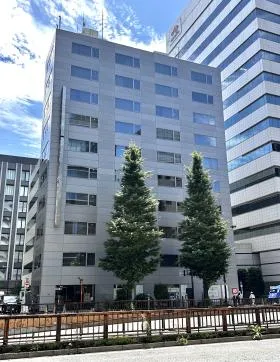 オークビル京橋の外観
