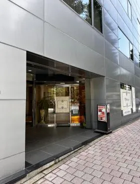 オークビル京橋の外観