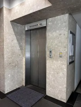オークビル京橋の外観