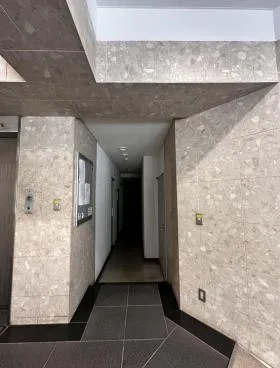 オークビル京橋の外観
